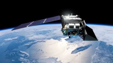 N­A­S­A­ ­i­k­l­i­m­ ­b­i­l­i­m­i­ ­u­z­a­y­ ­a­r­a­c­ı­ ­P­A­C­E­ ­f­ı­r­l­a­t­m­a­ ­i­ç­i­n­ ­g­e­l­d­i­